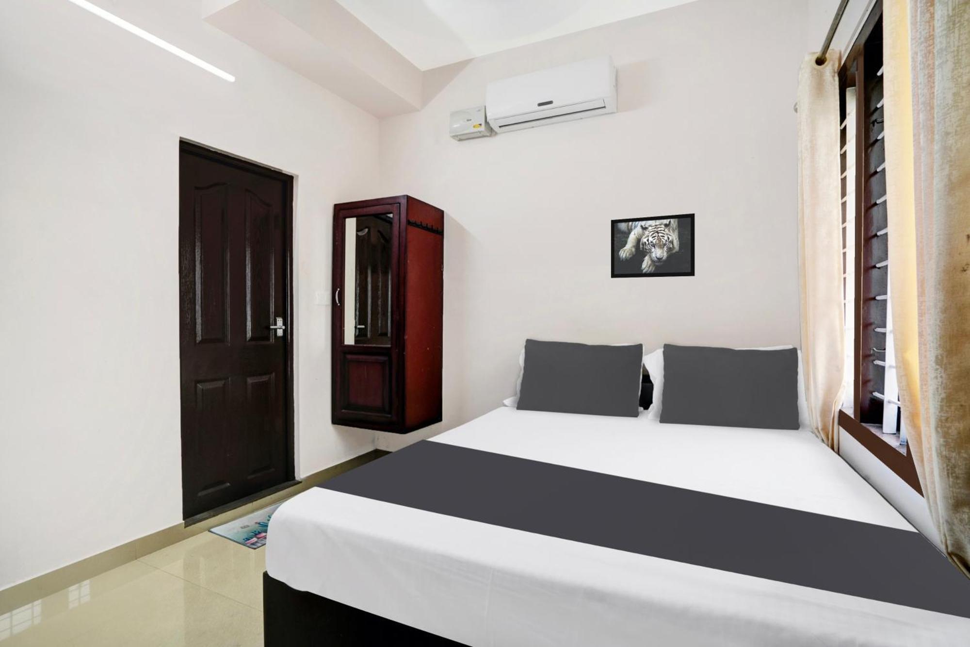 Hotel O Grand Residency Ambalapulai Екстериор снимка