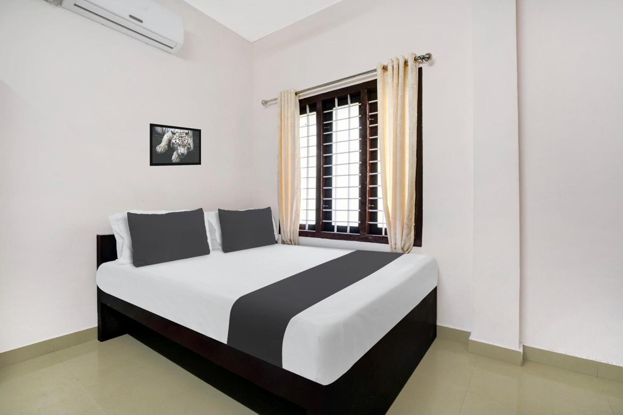 Hotel O Grand Residency Ambalapulai Екстериор снимка