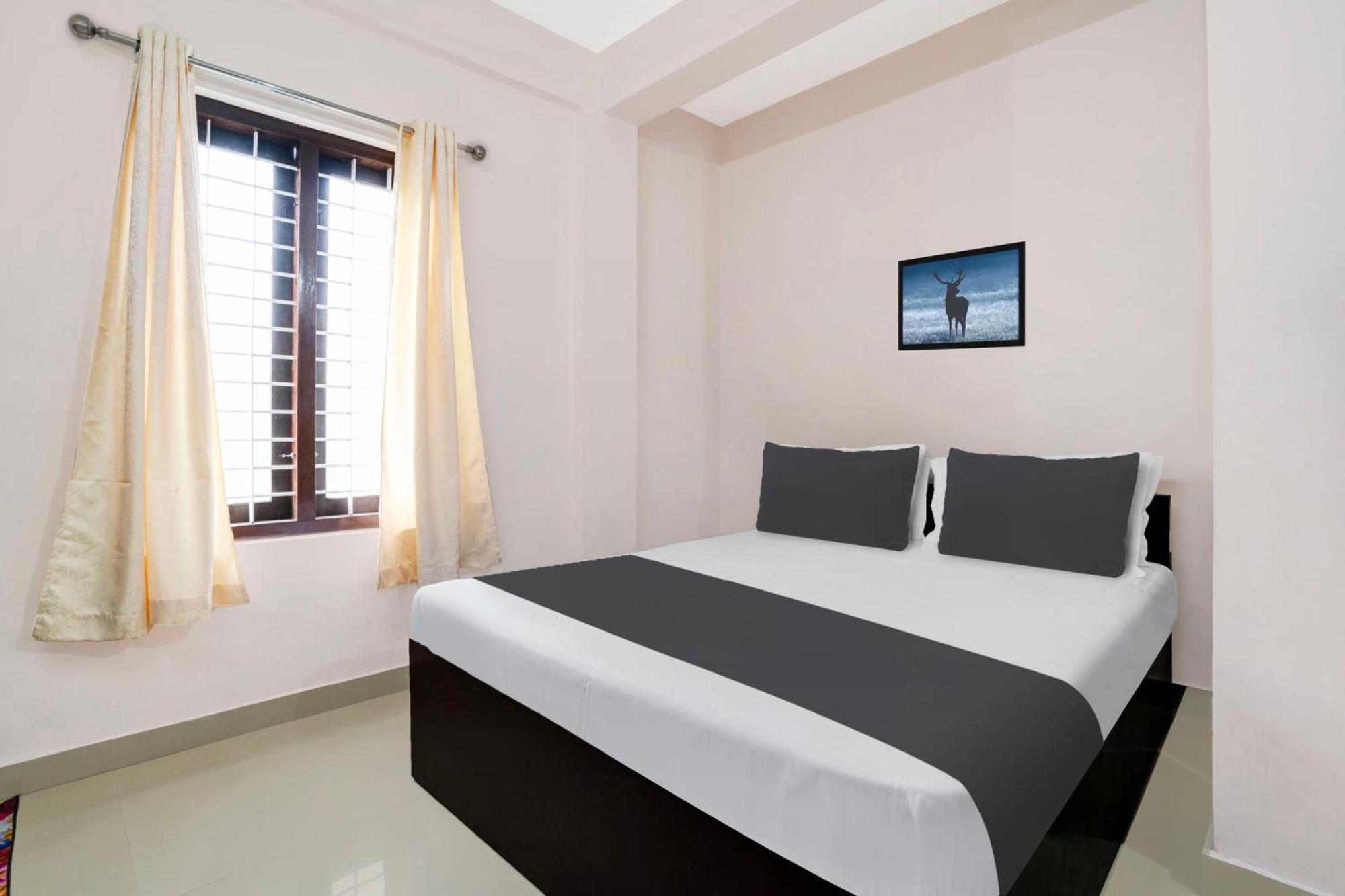 Hotel O Grand Residency Ambalapulai Екстериор снимка